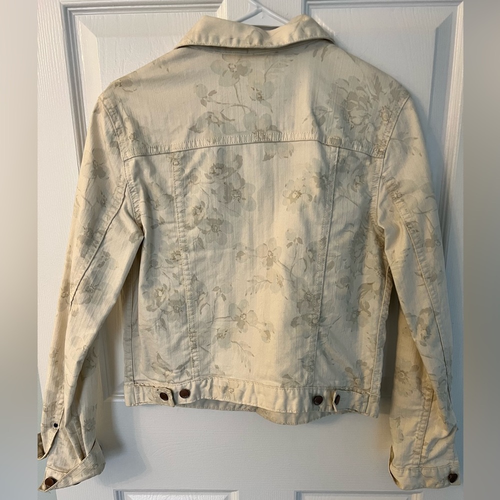 Gap-Icon Flap Jacket - Picture 3 of 5